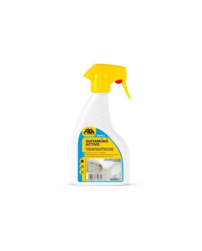 SPRAY FILA NOMOLD 500ML ELIMVERDIN