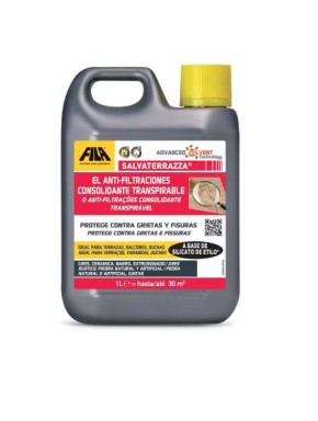 BOTE SALVATERRAZA 1L IMPERMEABLE