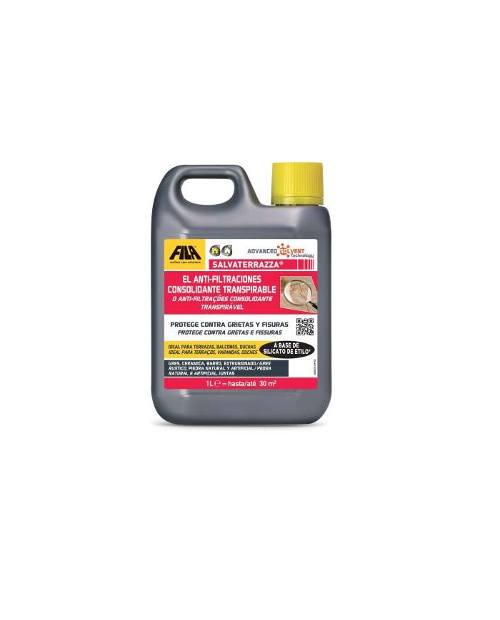 BOTE SALVATERRAZA 1L IMPERMEABLE