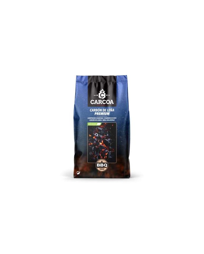 SACO CARBON CARCOA 10 KG 10130