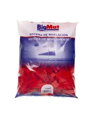 BOLSA CUÑAS NIVELACION BIGMAT 300UDS