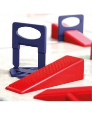 BOLSA CUÑAS NIVELACION BIGMAT 100UDS