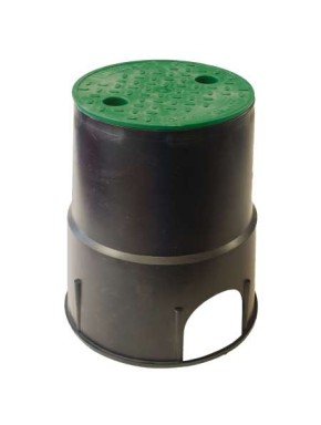 ARQUETA PVC REDONDA D20 24X24 C1901