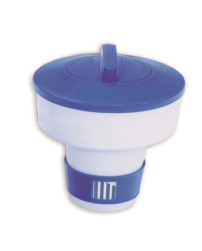 DOSIFICADOR FLOTANTE DE CLORO 500065C