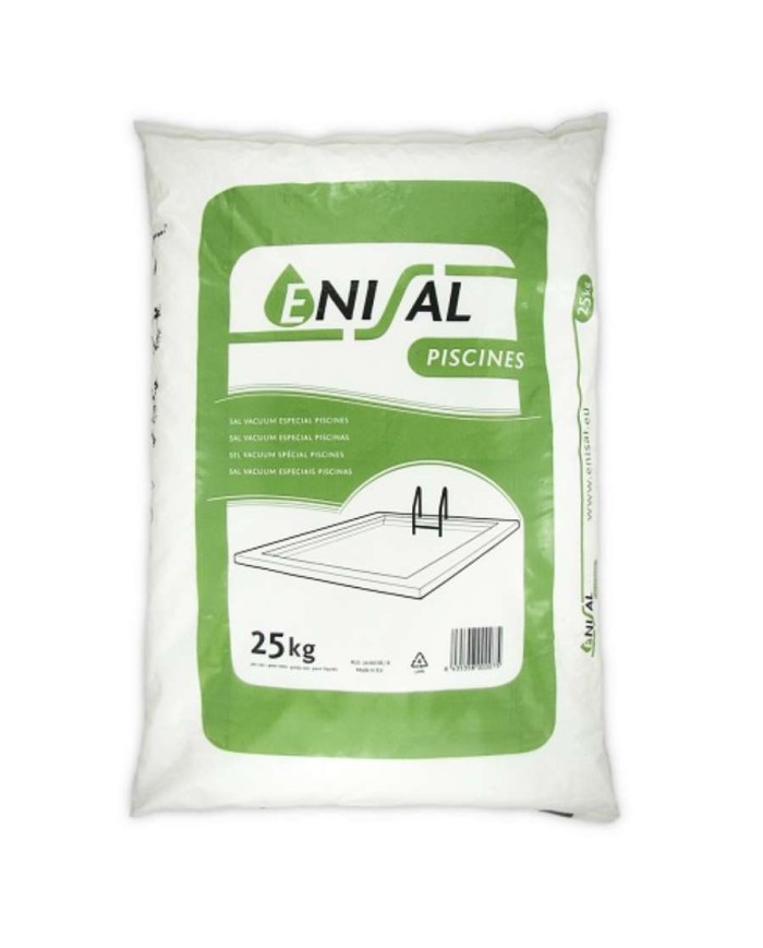 SACO SAL ESPECIAL PISCINAS VACUUM 25KG