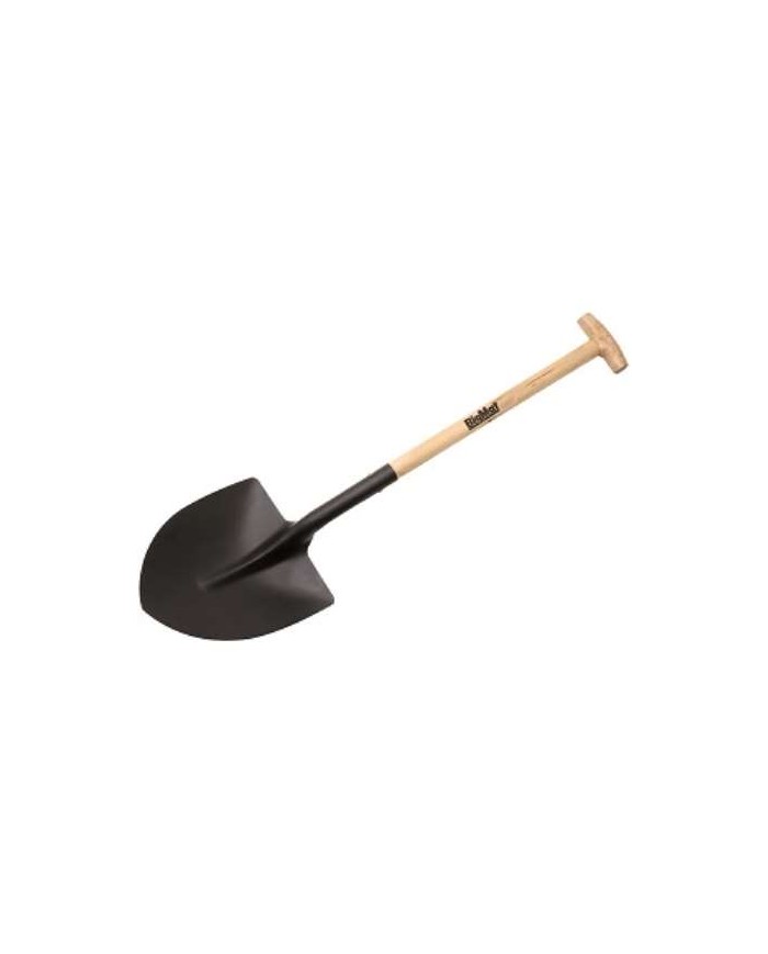 PALA PUNTA C/MANGO MULETA BIGMAT BMPA1MM