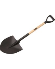 PALA PUNTA C/MANGO MULETA BIGMAT BMPA1MM