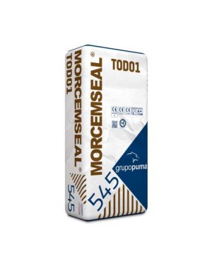 SACO MORCEMSEAL TODO 1 R4  25KG