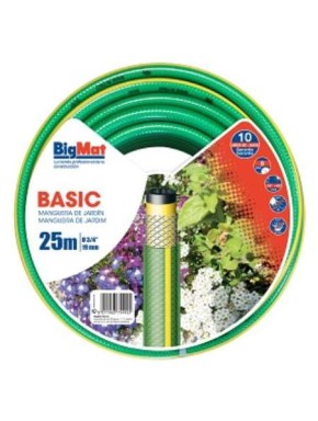 ROLLO MANGUERA BASIC 19MM 25M 628919253