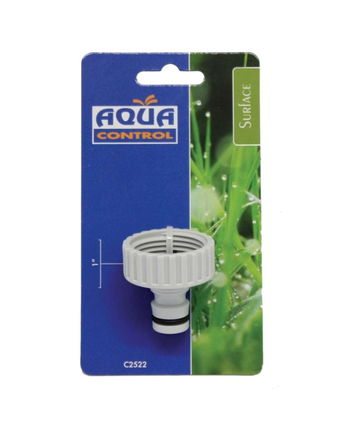 ADAPTADOR MANGUERA HEMBRA 1ABS C2522