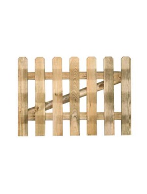 PUERTA VALLA CLASICA 100LX80A 30331